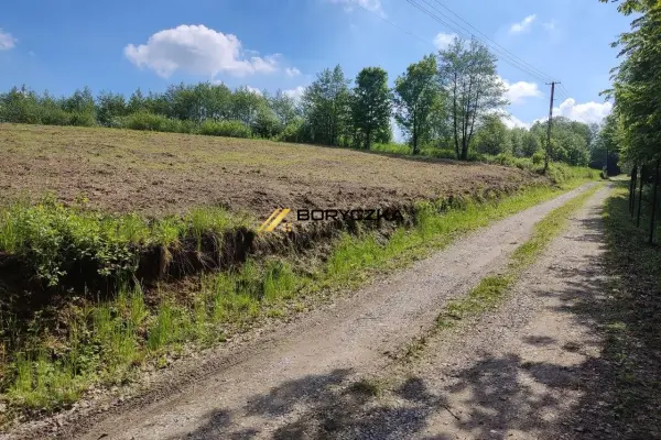 Uniszowa, Ryglice, Działka na sprzedaż